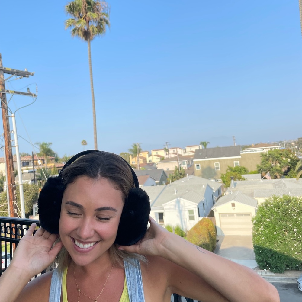EAR MUFFS